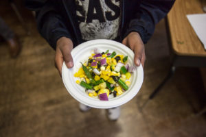 Iroquois Three Sisters lesson plan